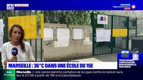 Marseille: la colère des parents d'élèves de l'école HLM Perrin