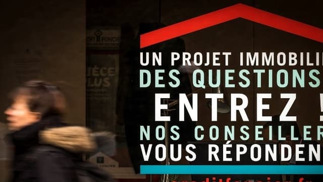 6 millions de Français ont un crédit immobilier en cours