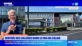 Pas-de-Calais: une sécurité renforcée dans les collèges pour la rentrée