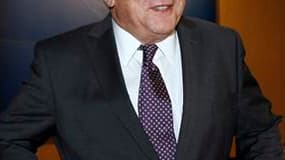 Dominique Strauss-Kahn, possible candidat socialiste à l'élection présidentielle de 2012, arrive largement en tête des pronostics et souhaits de victoire, selon un sondage Viavoice pour Libération à paraître mercredi. /Photo prise le 19 février 2011/REUTE