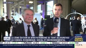 Sommet BFM Patrimoine: Comment s'adapter aux niveaux des marchés actuels ? - 04/12