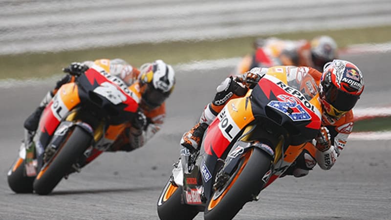 Casey Stoner