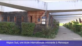 Région Sud, une école internationale innovante à Manosque