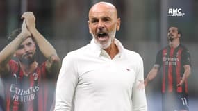 AC Milan : Un duo Giroud - Ibrahimovic ? Pioli a hâte de les aligner ensemble