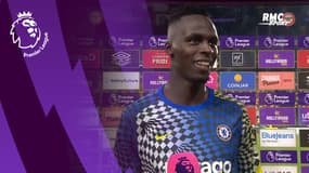 Brentford 0-1  Chelsea : "C'est mon travail", l'humilité de Mendy après ses énormes arrêts