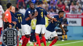 France-Danemark