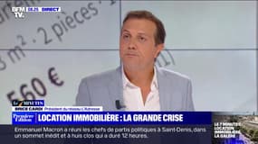 Location immobilière : la grande crise - 31/08