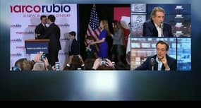 Présidentielle américaine: "Je vois un face à face Cruz-Clinton"