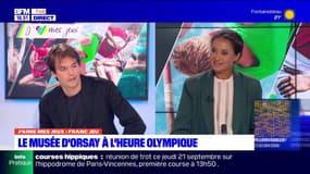 J'aime mes jeux du mercredi 20 septembre - Le musée d'Orsay à l'heure olympique