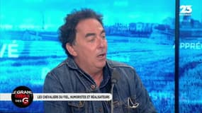 Les Chevaliers du Fiel : "On ne joue plus à Béziers depuis qu’il y a Robert Ménard. Pas question de lui serrer la main !"