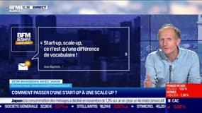 BFM Business avec vous :  “Qu’est-ce qu’une scale-up ?" 