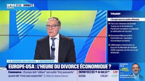Europe- États-Unis : l'heure du divorce économique ?