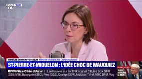 Saint-Pierre-et-Miquelon : l'idée choc de Wauquiez - 09/04