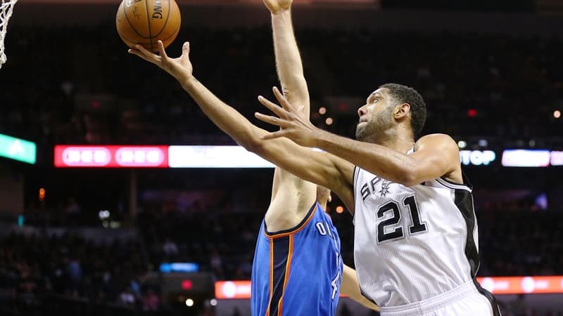 Tim Duncan