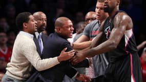 Doc Rivers ce mardi soir à Brooklyn