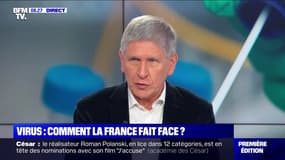 Virus : comment la France fait face  ? - 30/01