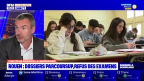 Université de Rouen: des enseignants moins valorisés que d'autres, de possibles perturbations pour les étudiants