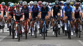 Le peloton passera le jeudi 14 juillet entre Briançon et l'Alpe d'Huez.