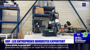 Hauts-de-France: les entreprises du Nord exportent de plus en plus