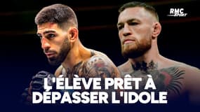 UFC : Ilia Topuria, sur les traces de son idole Conor McGregor