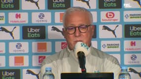 OM : "On est toujours dans le dur sur la qualité de jeu" analyse Larguet