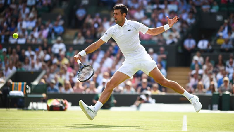 Wimbledon en direct: les cadors à l'assaut des quarts