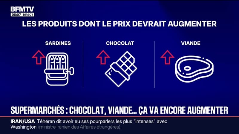 Pâtes, sardines, farine... Ces produits dont les prix vont évoluer à l'issue des négociations commerciales entre la grande distribution et les industriels