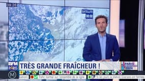 Météo Paris Île-de-France du 15 septembre : Risque de passages nuageux dans l'après-midi