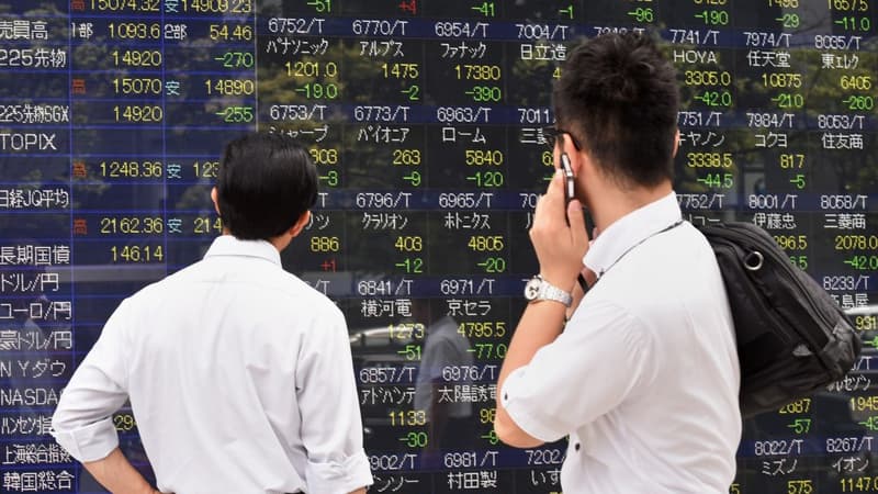 Les marchés n'ont pas cédé à la panique mais la bourde d'un trader japonais a failli provoquer un véritable cataclysme.