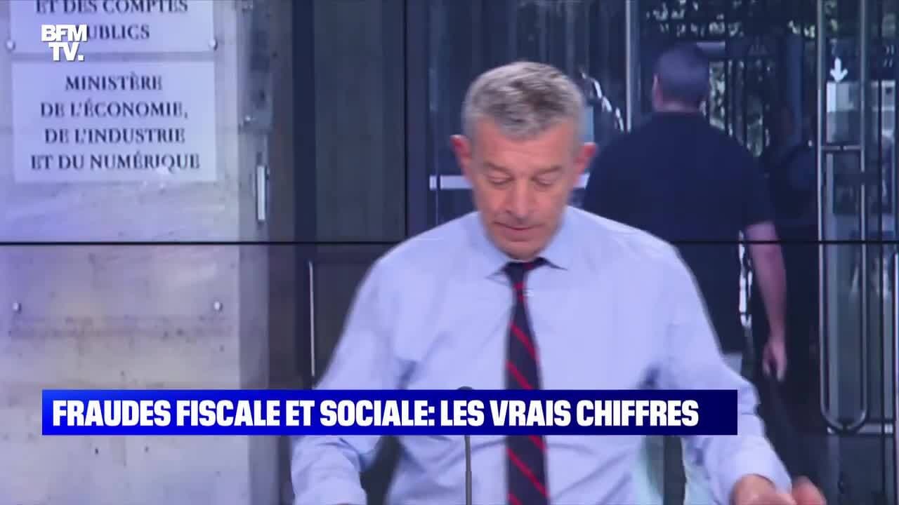 Fraudes fiscale et sociale : les vrais chiffres - 22/06