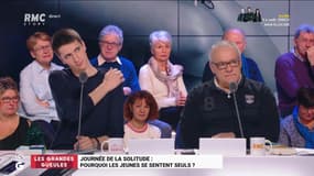 Journée de la solitude: Pourquoi les jeunes se sentent seuls ? - 23/01