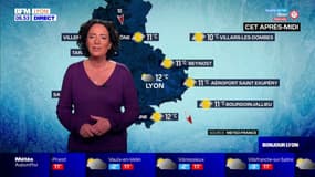 Météo Rhône: un ciel partagé entre soleil et nuages ce vendredi