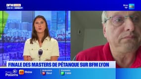 La finale des Masters de pétanque 2025 diffusée ce mardi sur BFM Lyon