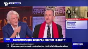 Story 5 : La commission jusqu’au bout de la nuit ? - 18/12