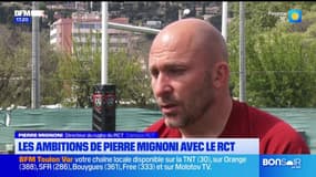 RC Toulon: Pierre Mignoni a évacué l'élimination de son équipe en Champions Cup