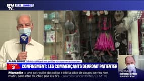 Story 3 : Confinement, les commerçants devront patienter - 11/11