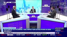 Sébastien Barbe VS Raphaël Thuin : La BCE est-elle contrainte par la cadence de la Fed ? - 03/11