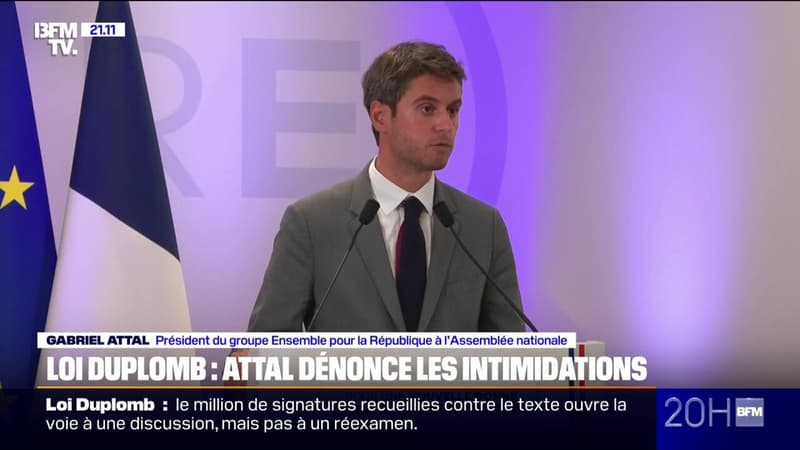 Loi duplomb: 