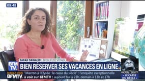 Bien réserver ses vacances en ligne
