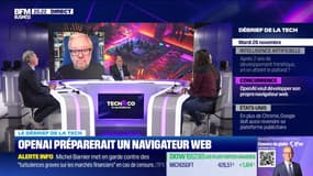 OpenAI préparerait un navigateur web - 26/11