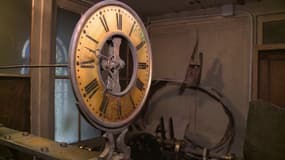 L'horloge de Notre-Dame va pouvoir être reconstruite à l'identique grâce à la découverte...  de sa sœur jumelle