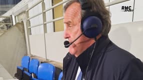 Incidents Paris FC - OL : "Une bande d'abrutis lyonnais a tout gâché" lance le président Ferracci 