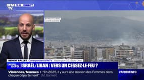Israël/Hezbollah: vers un cessez-le-feu?