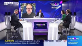 Le Débrief de la tech - Mardi 1er octobre