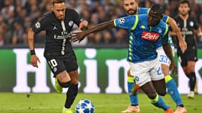 Neymar &amp; Koulibaly