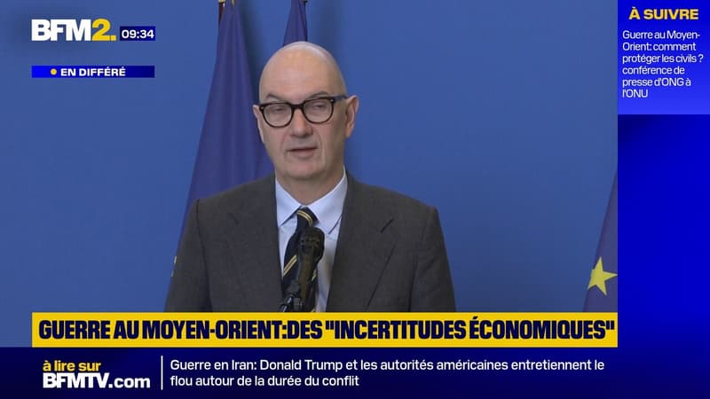 Guerre au Moyen-Orient: "Aucun risque d'approvisionnement à court terme" en France sur le gaz et l'essence