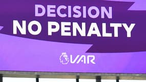 Le VAR reste sujet à polémiques en Premier League