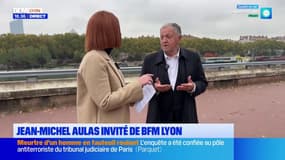 Jean-Michel Aulas veut rétablir l'ordre sur les routes 