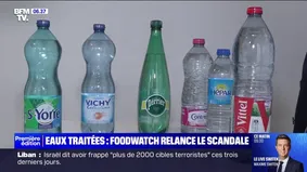 Eau minérale traitée : Foodwatch dépose deux nouvelles plaintes contre Nestlé et Sources Alma