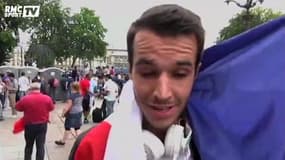 Football / Partout en France, les supporters y ont cru jusqu'au bout - 04/07